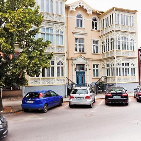 Seashell Apartment Сопот Екстериор снимка