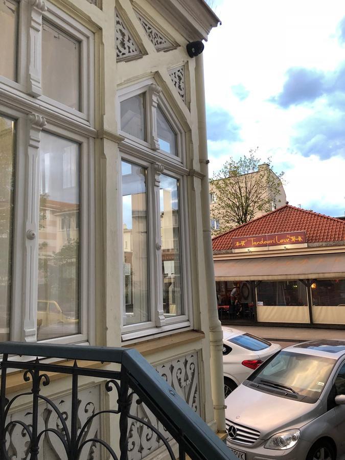 Seashell Apartment Сопот Екстериор снимка