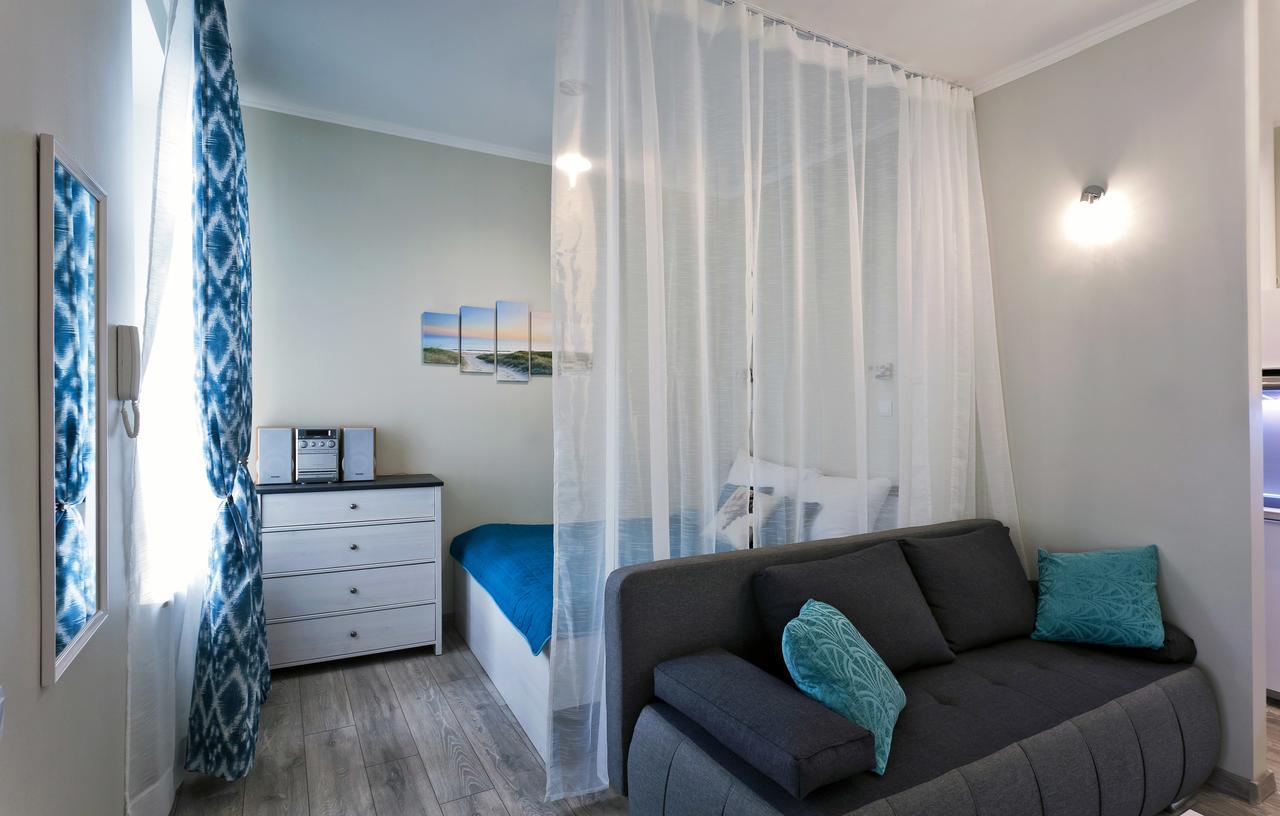 Seashell Apartment Сопот Екстериор снимка