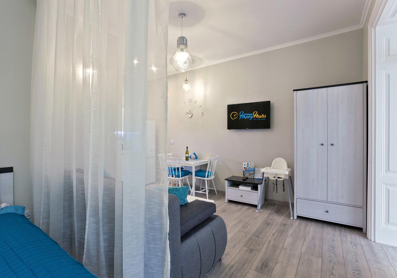 Seashell Apartment Сопот Екстериор снимка