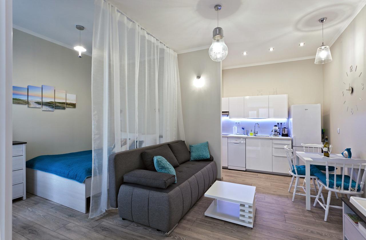 Seashell Apartment Сопот Екстериор снимка