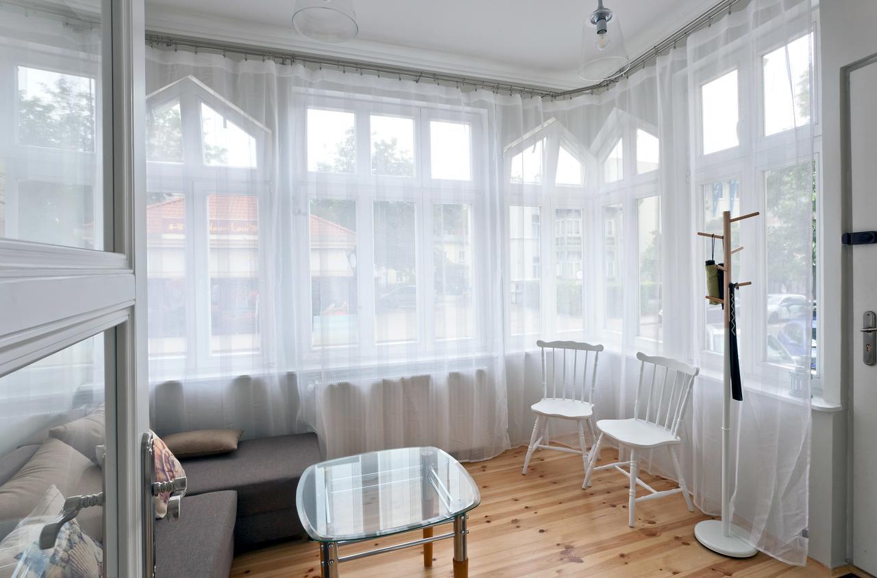 Seashell Apartment Сопот Екстериор снимка