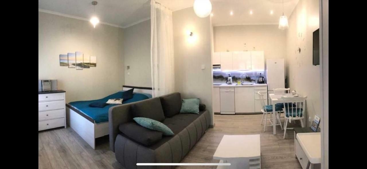 Seashell Apartment Сопот Екстериор снимка